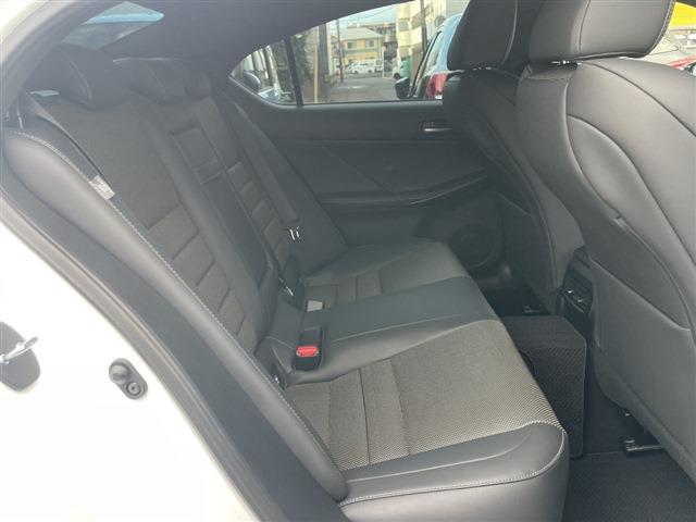 レクサス ＩＳ３５０ Ｆスポーツ　モードブラック R2年 (東北) 99