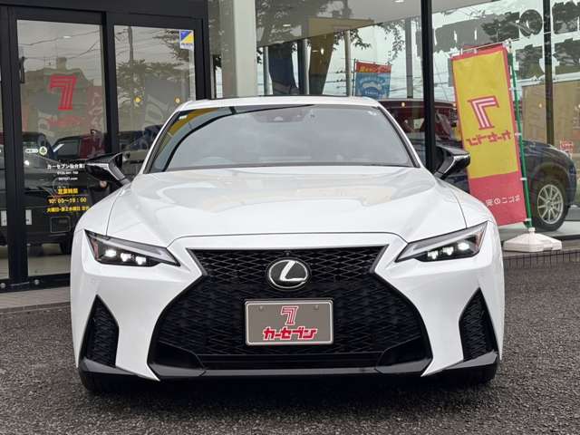 レクサス ＩＳ３５０ Ｆスポーツ　モードブラック R2年 (東北) 99