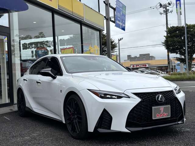 レクサス ＩＳ３５０ Ｆスポーツ　モードブラック R2年 (東北) 99