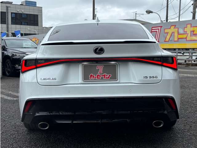 レクサス ＩＳ３５０ Ｆスポーツ　モードブラック R2年 (東北) 99