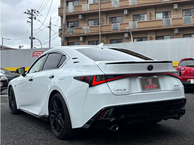 レクサス ＩＳ３５０ Ｆスポーツ　モードブラック R2年 (東北) 99