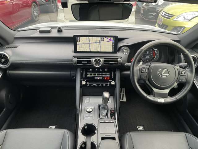 レクサス ＩＳ３５０ Ｆスポーツ　モードブラック R2年 (東北) 99