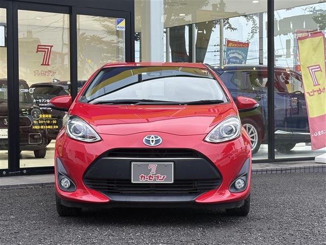 トヨタ アクア １．５ Ｓ R1年 (東北) 99