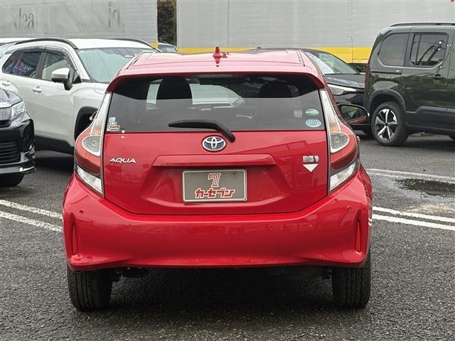 トヨタ アクア １．５ Ｓ R1年 (東北) 99