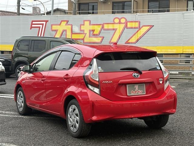 トヨタ アクア １．５ Ｓ R1年 (東北) 99