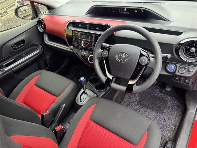 トヨタ アクア １．５ Ｓ R1年 (東北) 99