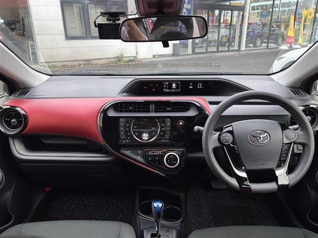 トヨタ アクア １．５ Ｓ R1年 (東北) 99