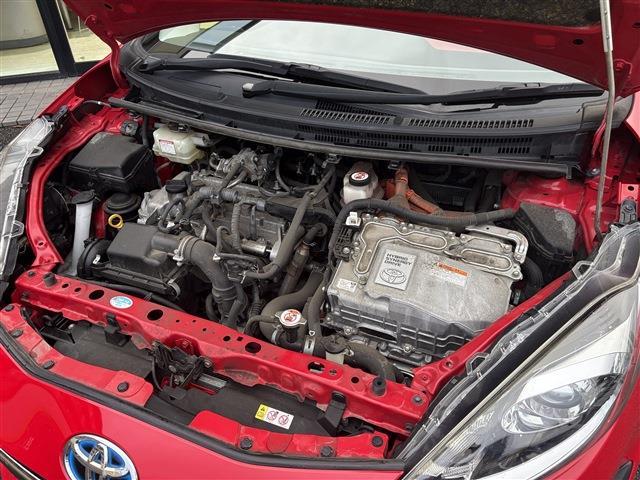 トヨタ アクア １．５ Ｓ R1年 (東北) 99