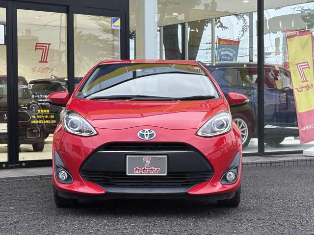 トヨタ アクア １．５ Ｓ R1年 (東北) 99