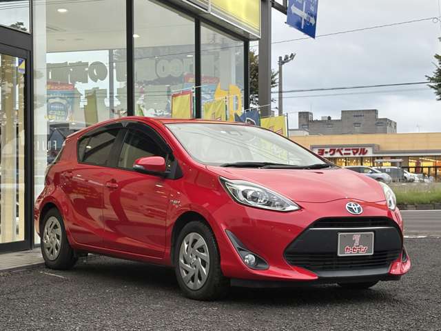 トヨタ アクア １．５ Ｓ R1年 (東北) 99