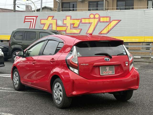 トヨタ アクア １．５ Ｓ R1年 (東北) 99