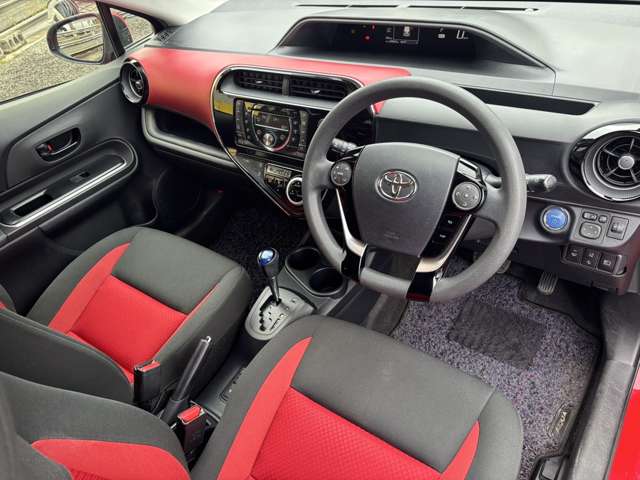 トヨタ アクア １．５ Ｓ R1年 (東北) 99