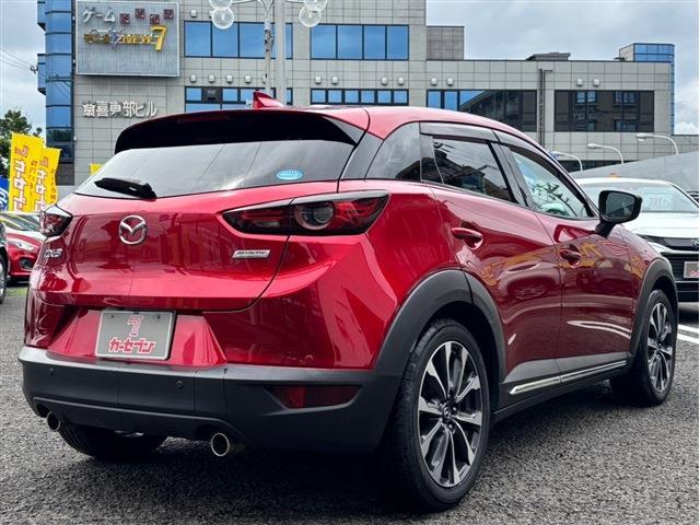 マツダ ＣＸ−３ ２．０ ２０Ｓ プロアクティブ Ｓパッケージ R1年 (東北) 99