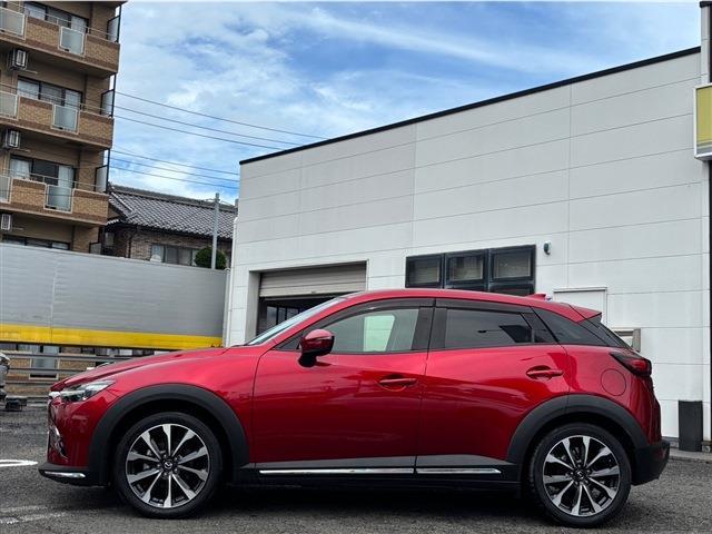 マツダ ＣＸ−３ ２．０ ２０Ｓ プロアクティブ Ｓパッケージ R1年 (東北) 99