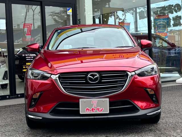 マツダ ＣＸ−３ ２．０ ２０Ｓ プロアクティブ Ｓパッケージ R1年 (東北) 99