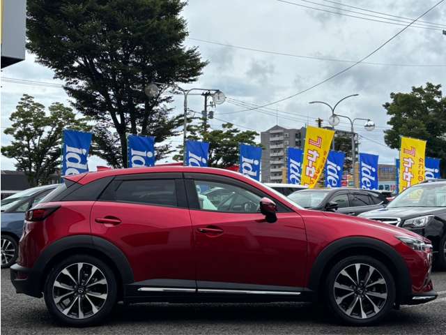 マツダ ＣＸ−３ ２．０ ２０Ｓ プロアクティブ Ｓパッケージ R1年 (東北) 99