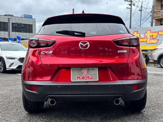 マツダ ＣＸ−３ ２．０ ２０Ｓ プロアクティブ Ｓパッケージ R1年 (東北) 99
