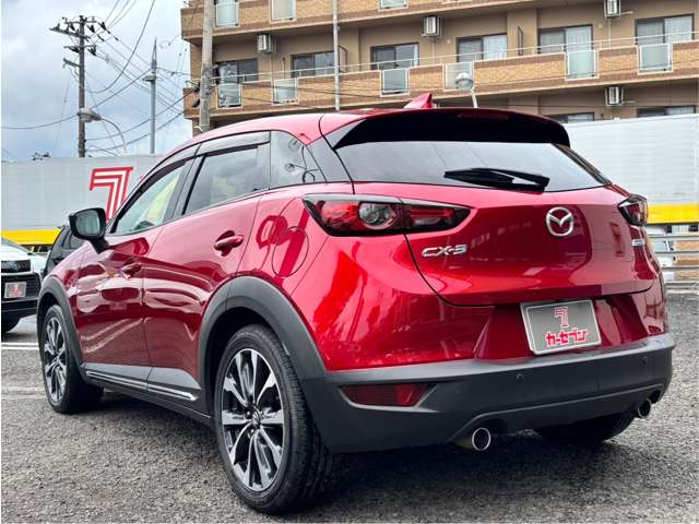マツダ ＣＸ−３ ２．０ ２０Ｓ プロアクティブ Ｓパッケージ R1年 (東北) 99