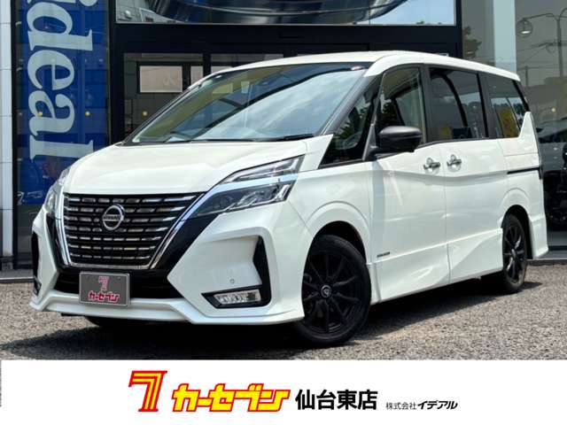 日産 セレナ ２．０ ハイウェイスター Ｖ R2年 (東北) 99