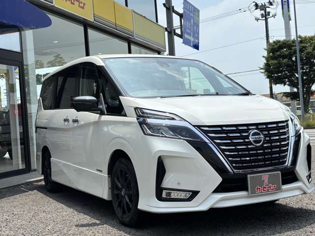 日産 セレナ ２．０ ハイウェイスター Ｖ R2年 (東北) 99