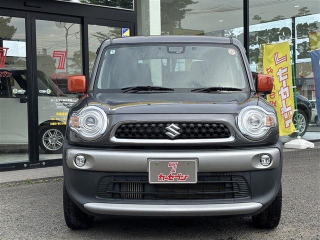 スズキ クロスビー １．０ ハイブリッド ＭＸ スズキ セーフティ サポートパッケージ装着車 ４ＷＤ H30年 (東北) 99