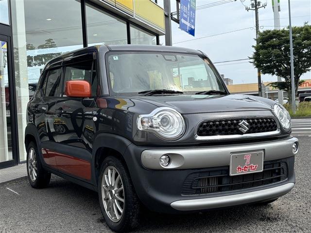 スズキ クロスビー １．０ ハイブリッド ＭＸ スズキ セーフティ サポートパッケージ装着車 ４ＷＤ H30年 (東北) 99