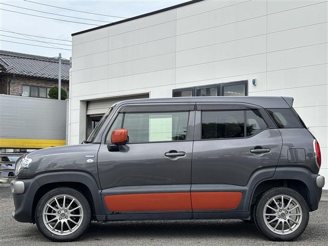 スズキ クロスビー １．０ ハイブリッド ＭＸ スズキ セーフティ サポートパッケージ装着車 ４ＷＤ H30年 (東北) 99