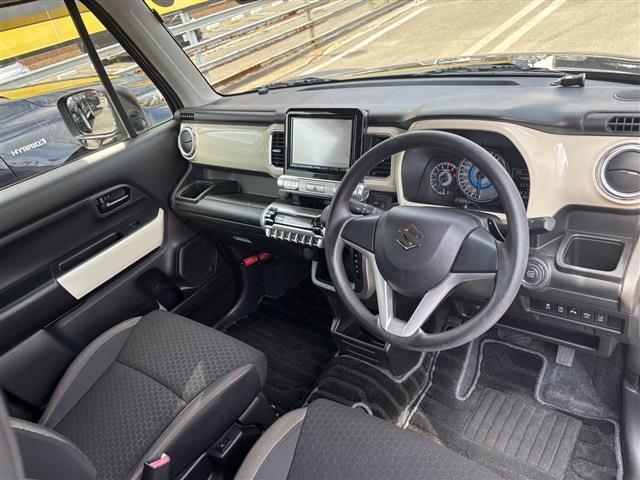 スズキ クロスビー １．０ ハイブリッド ＭＸ スズキ セーフティ サポートパッケージ装着車 ４ＷＤ H30年 (東北) 99