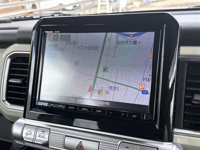 スズキ クロスビー １．０ ハイブリッド ＭＸ スズキ セーフティ サポートパッケージ装着車 ４ＷＤ H30年 (東北) 99