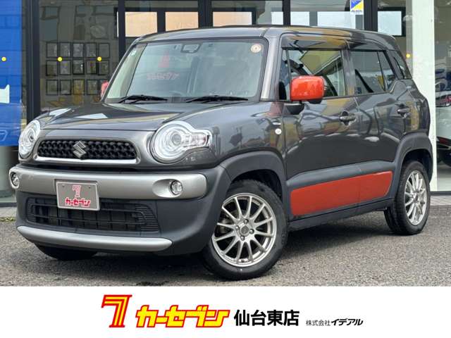 スズキ クロスビー １．０ ハイブリッド ＭＸ スズキ セーフティ サポートパッケージ装着車 ４ＷＤ H30年 (東北) 99