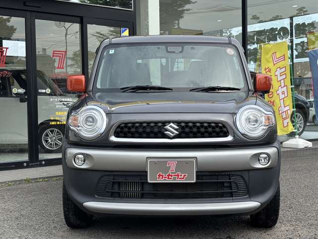 スズキ クロスビー １．０ ハイブリッド ＭＸ スズキ セーフティ サポートパッケージ装着車 ４ＷＤ H30年 (東北) 99