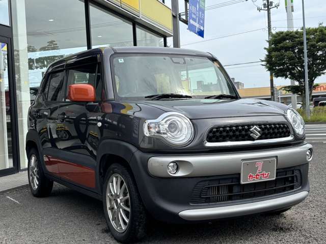 スズキ クロスビー １．０ ハイブリッド ＭＸ スズキ セーフティ サポートパッケージ装着車 ４ＷＤ H30年 (東北) 99