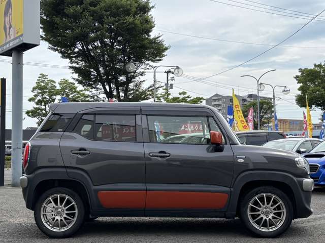 スズキ クロスビー １．０ ハイブリッド ＭＸ スズキ セーフティ サポートパッケージ装着車 ４ＷＤ H30年 (東北) 99