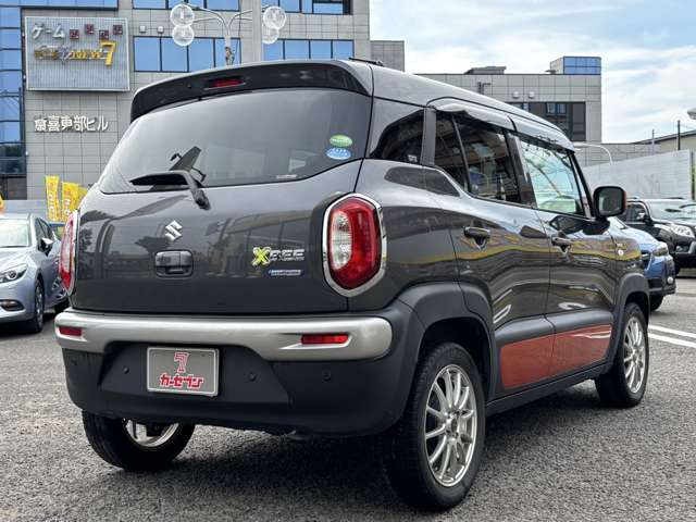 スズキ クロスビー １．０ ハイブリッド ＭＸ スズキ セーフティ サポートパッケージ装着車 ４ＷＤ H30年 (東北) 99