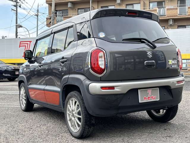 スズキ クロスビー １．０ ハイブリッド ＭＸ スズキ セーフティ サポートパッケージ装着車 ４ＷＤ H30年 (東北) 99