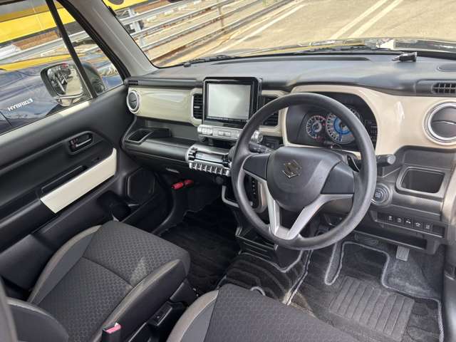 スズキ クロスビー １．０ ハイブリッド ＭＸ スズキ セーフティ サポートパッケージ装着車 ４ＷＤ H30年 (東北) 99