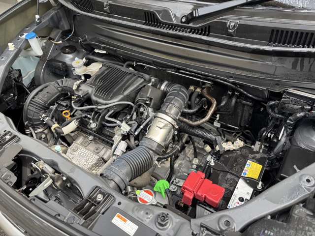 スズキ クロスビー １．０ ハイブリッド ＭＸ スズキ セーフティ サポートパッケージ装着車 ４ＷＤ H30年 (東北) 99