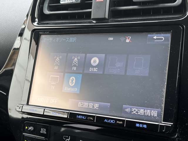 トヨタ プリウス １．８ Ｓ セーフティ プラス Ｅ－ＦＯＵＲ ４ＷＤ H29年 (東北) 99