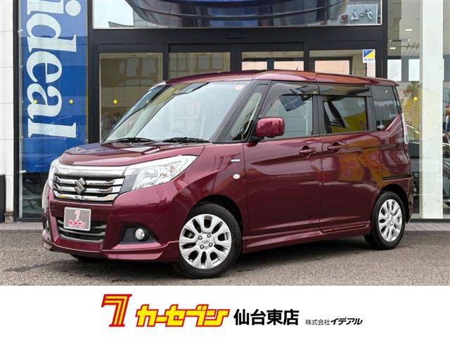 スズキ ソリオ １．２ ハイブリッド ＭＸ スズキ セーフティ サポート装着車 R2年 (東北) 99