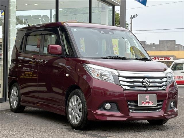 スズキ ソリオ １．２ ハイブリッド ＭＸ スズキ セーフティ サポート装着車 R2年 (東北) 99