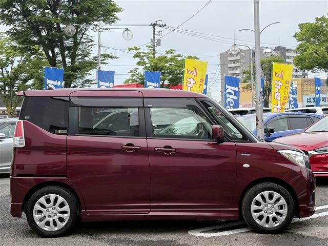 スズキ ソリオ １．２ ハイブリッド ＭＸ スズキ セーフティ サポート装着車 R2年 (東北) 99