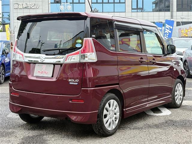 スズキ ソリオ １．２ ハイブリッド ＭＸ スズキ セーフティ サポート装着車 R2年 (東北) 99