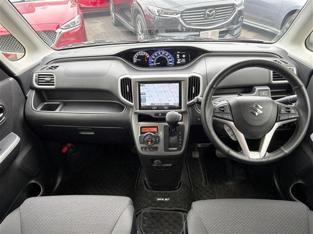 スズキ ソリオ １．２ ハイブリッド ＭＸ スズキ セーフティ サポート装着車 R2年 (東北) 99