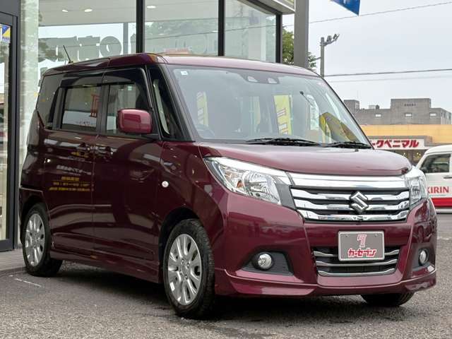 スズキ ソリオ １．２ ハイブリッド ＭＸ スズキ セーフティ サポート装着車 R2年 (東北) 99