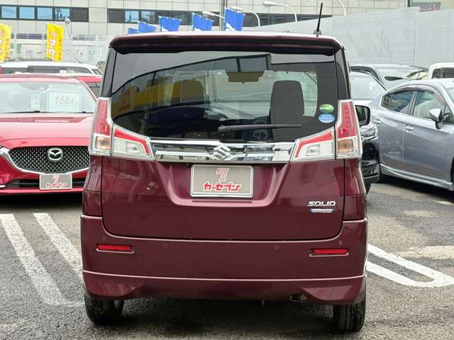スズキ ソリオ １．２ ハイブリッド ＭＸ スズキ セーフティ サポート装着車 R2年 (東北) 99