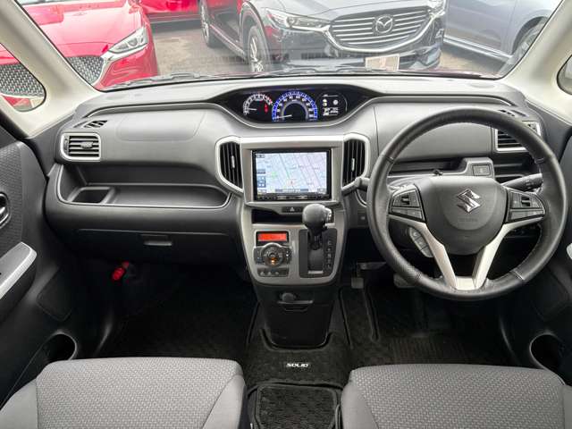 スズキ ソリオ １．２ ハイブリッド ＭＸ スズキ セーフティ サポート装着車 R2年 (東北) 99