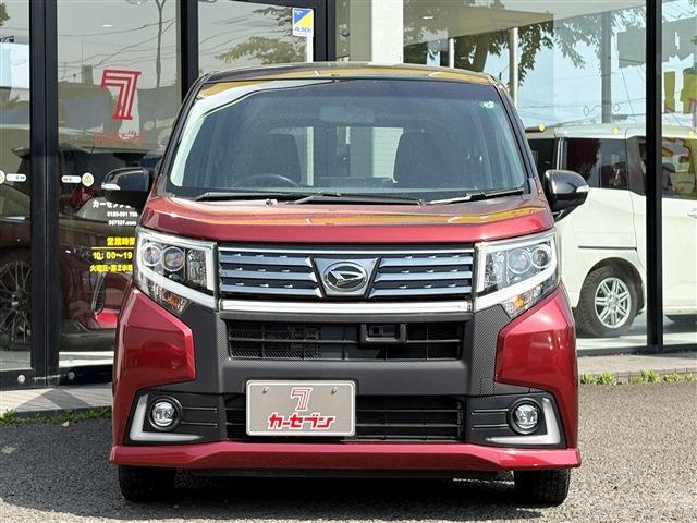 ダイハツ ムーヴ ６６０ カスタム ＲＳ ハイパー ＳＡ ４ＷＤ H27年 (東北) 99