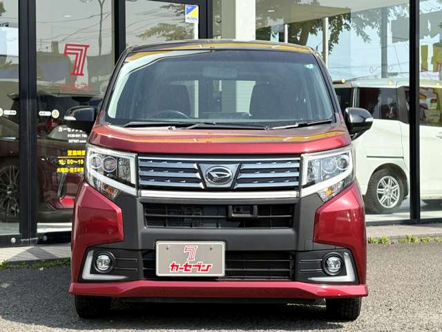ダイハツ ムーヴ ６６０ カスタム ＲＳ ハイパー ＳＡ ４ＷＤ H27年 (東北) 99
