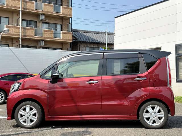 ダイハツ ムーヴ ６６０ カスタム ＲＳ ハイパー ＳＡ ４ＷＤ H27年 (東北) 99