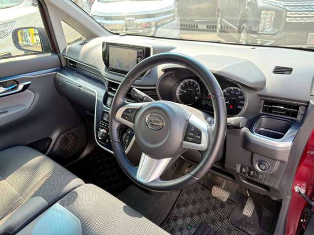 ダイハツ ムーヴ ６６０ カスタム ＲＳ ハイパー ＳＡ ４ＷＤ H27年 (東北) 99